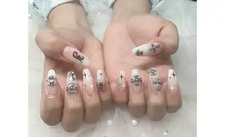 ネイル YK 美学院のネイルデザイン