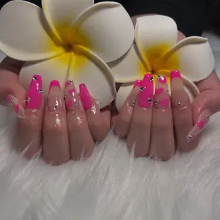 ネイル lea' nailのネイルデザイン