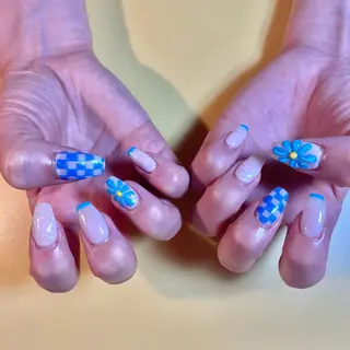 ネイル 11 nailsのネイルデザイン