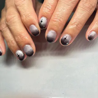 ネイル RE💟N.NAIL ラテン系お姉さんのネイルデザイン