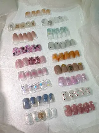 ネイル nail salon quartetto所属・nail salon quartettoのネイルデザイン