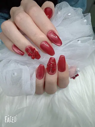 ネイル Lucy nail所属・Lucy nailのネイルデザイン