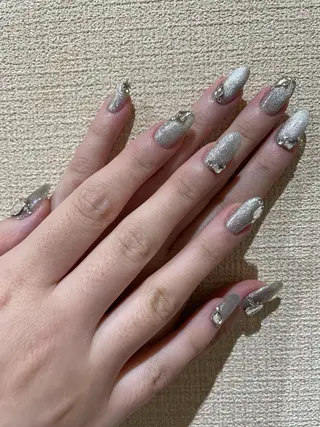 ネイル seventeen 秋葉原🤍aiのネイルデザイン