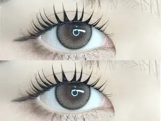 マツエク・マツパ Stella Mayaのマツエク・マツパデザイン