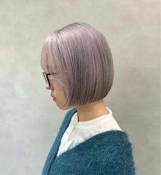 ショート ボブ🫧🎀 /𝐚𝐨𝐢のヘアスタイル