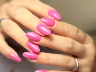 ネイル 新山 聖のネイルデザイン