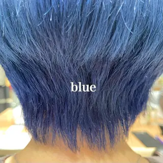 ショート カラー 🌈モテるベージュ カラー💕成島 宙のヘアスタイル