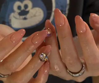 ネイル Molly _nailのネイルデザイン