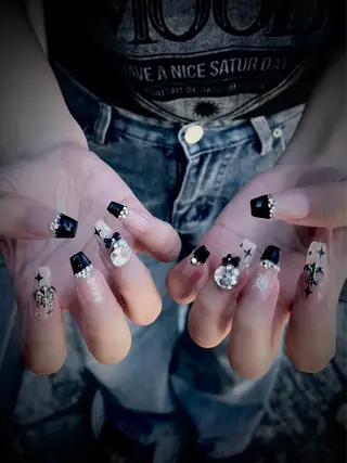 ネイル nine.🦋 YUKOのネイルデザイン