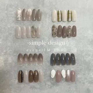 ネイル HARU ♡のネイルデザイン