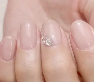 ネイル Nail Salon K 🧸美爪育成のネイルデザイン
