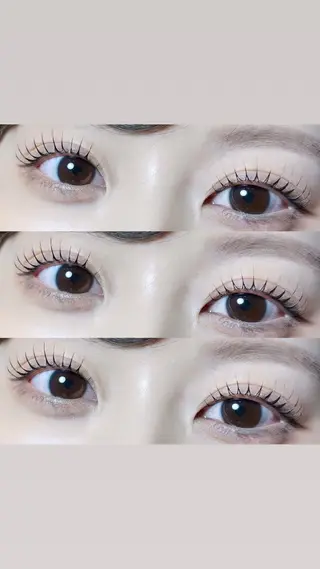 マツエク・マツパ fein. mizuki🌙のマツエク・マツパデザイン