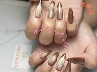 ネイル 清水 ユナのネイルデザイン