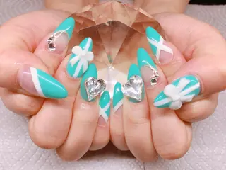 ネイル ネイルサロンアウル ayaka💋のネイルデザイン