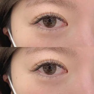 マツエク・マツパ garlandeyelash所属・新中 茉莉香の眉毛・アイブロウイメージ