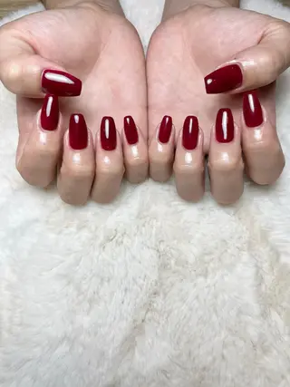 ネイル 岩山 直子のネイルデザイン