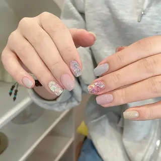 ネイル 🎀Lilla💎 Nail Salonのネイルデザイン