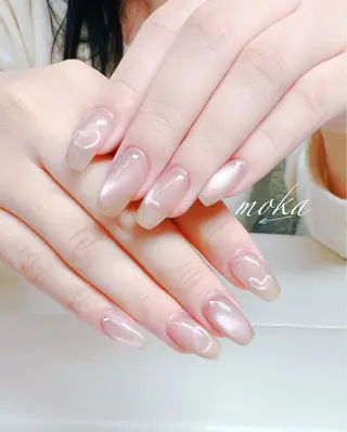 ネイル 胡蝶蘭レディースサロ ンNailMOKAのネイルデザイン