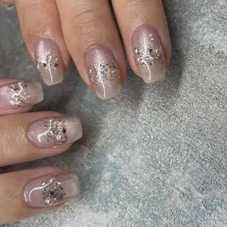 ネイル フィルイン･パラジェル導入サロン ehre(エーレ)所属・ehre haruhoのネイルデザイン