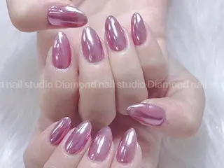 ネイル Diamond 🚢のネイルデザイン