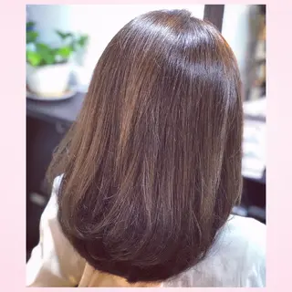 ミディアム Agu hair Lazuli所属・松本 マサシのヘアスタイル