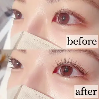 マツエク・マツパ ANNE梅田店(株式会社フォーサイス)所属・ANNE 梅田のマツエク・マツパデザイン