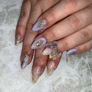 ネイル 🤎CHARME NAIL🤎のネイルデザイン