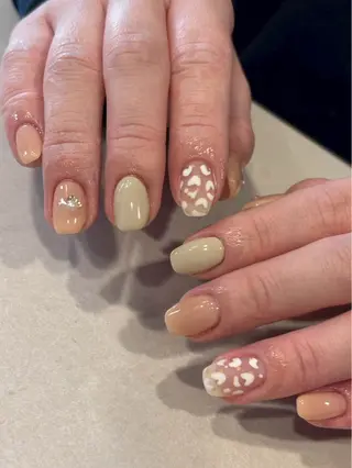 ネイル iconail 下北沢 NONのネイルデザイン