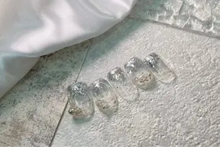 ネイル nail salon quartetto所属・しまだ なつきのネイルデザイン