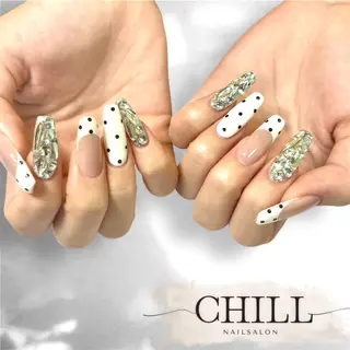 ネイル NailSalon CHILL所属・NailSalon CHILLのネイルデザイン