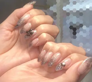 ネイル Nail Salon Three所属・Three いわなべのネイルデザイン