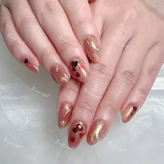 ネイル N.one 🎀Rina💅🏻のネイルデザイン