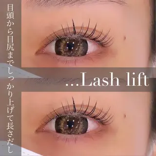 マツエク・マツパ legame所属・Legame MAKIのマツエク・マツパデザイン