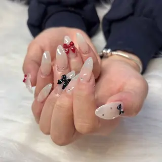 ネイル HANA ユカのネイルデザイン