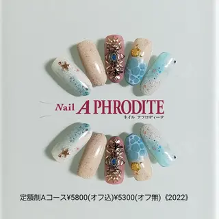 ネイル Nail  Aphroditeのネイルデザイン