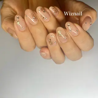 ネイル Wiznail MISATOのネイルデザイン