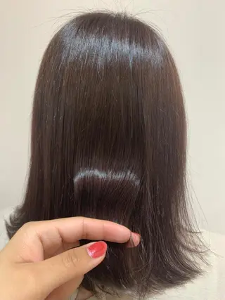 カラー ヘッドスパ💎今井 美玖💎のヘアスタイル