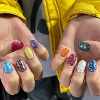 ネイル 木村 夏生 /アート･個性派👾のネイルデザイン