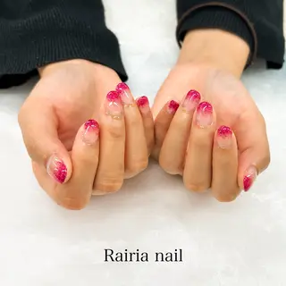 ネイル Rairianail 川越店 山口のネイルデザイン