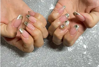 ネイル VIERU 🌈🎀💖のネイルデザイン