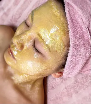 肌質改善エステ chiffonのエステ・リラクイメージ