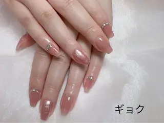 ネイル シーシー ネイルのネイルデザイン