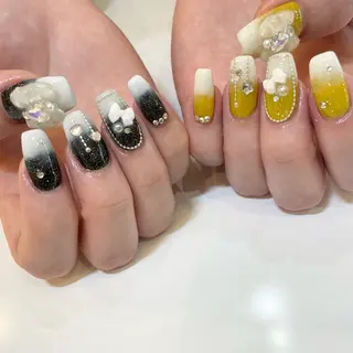 ネイル Nail Salon Gummi.のネイルデザイン