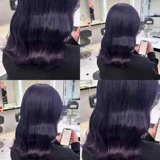 セミロング ECREA所属・スエヤス ミサキのマツエク・マツパデザイン