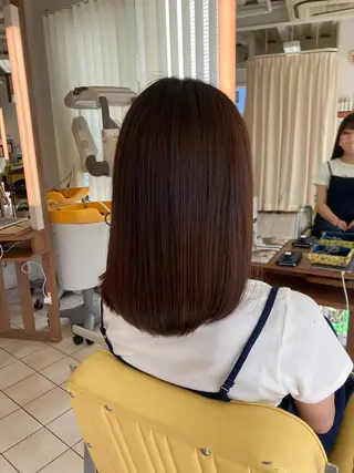 ミディアム 新井 翼/銀座 メンズお任せくださいのヘアスタイル