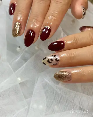 ネイル Cherienail yunaのネイルデザイン