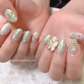 ネイル ナナイチゼロ I.Naoのネイルデザイン