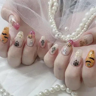 ネイル メンズ Minami 🍓のネイルデザイン