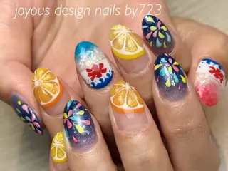 ネイル jdn natsumiのネイルデザイン