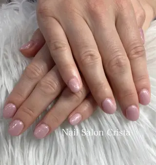 ネイル CRISTA所属・CRISTA MOMOのネイルデザイン